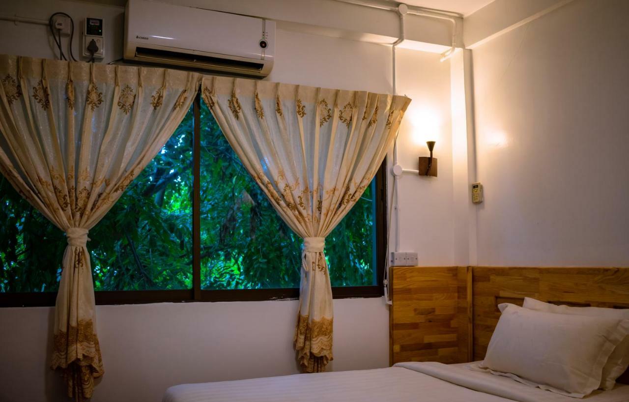 Ever New Guest House Nyaung-U المظهر الخارجي الصورة